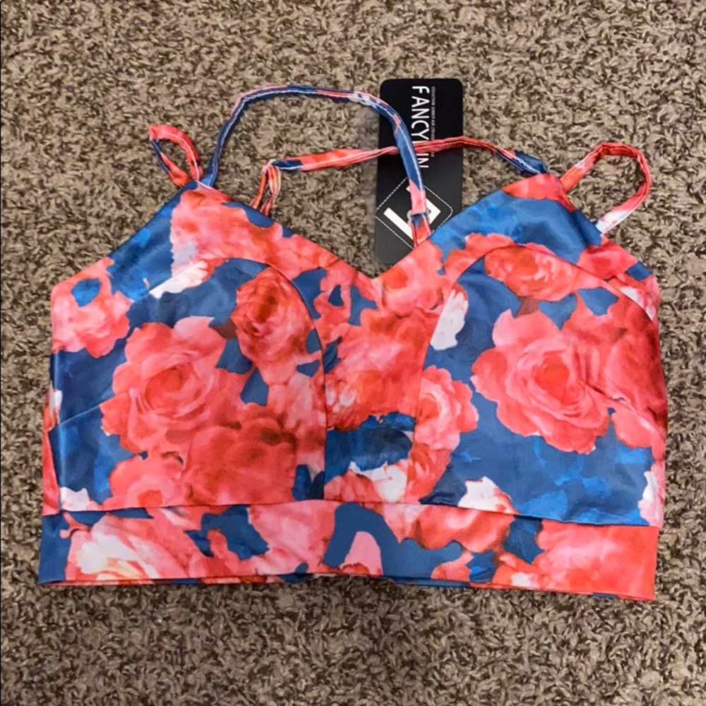 flowerd top